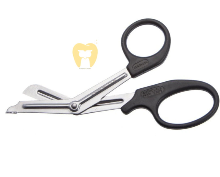 قیچی پهن ورق بلیچینگ الترادنت | قیچی کاربردی برای حذف مواد اضافه وکیوم فورمینگ تری و گارد