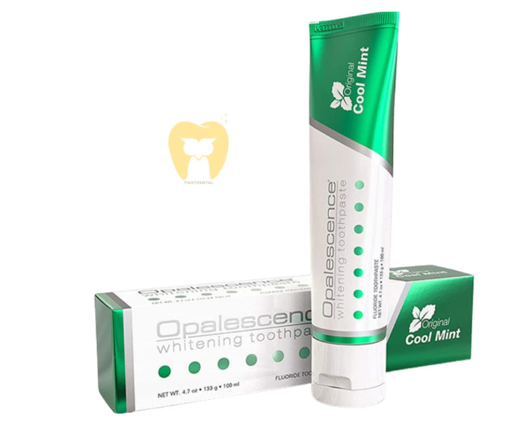خمیردندان سفیدکننده اوپال سنس الترادنت | خمیردندان فلورایددار برای حفظ سفیدی دندان