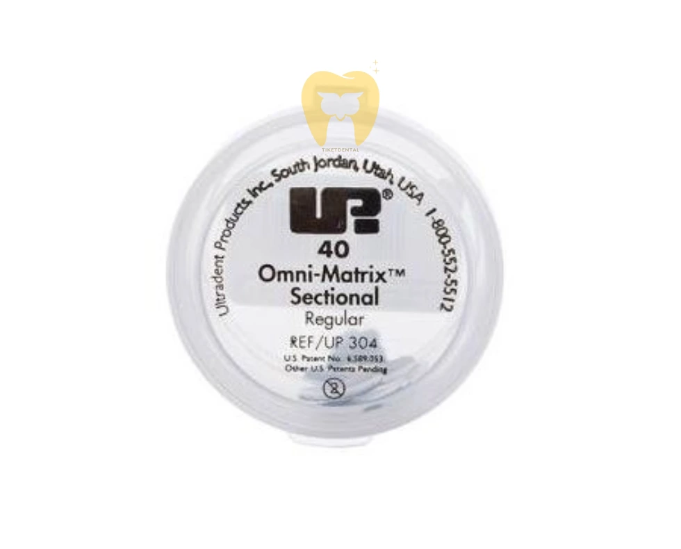 نوار ماتریکس سکشنال Omni-Matrix تک سایز - UltraDent