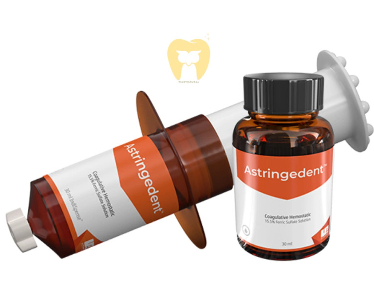 محلول هموستات آستری جیدنت - UltraDent اولترادنت