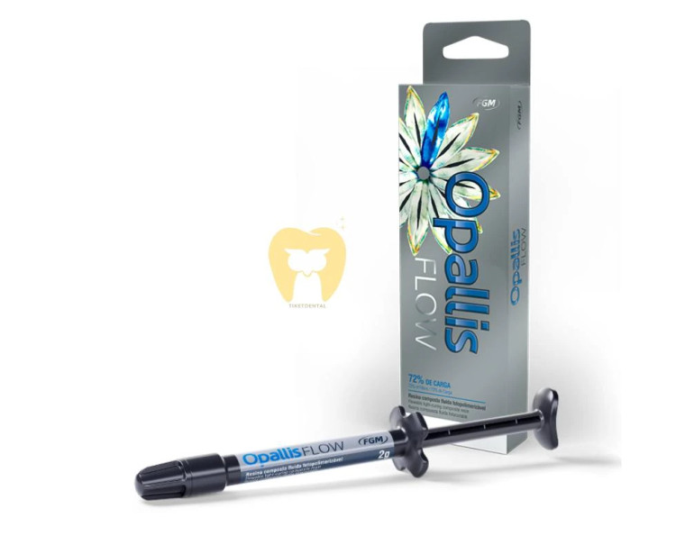 خرید و قیمت کامپوزیت فلو اپالیس - opallis composite fgm