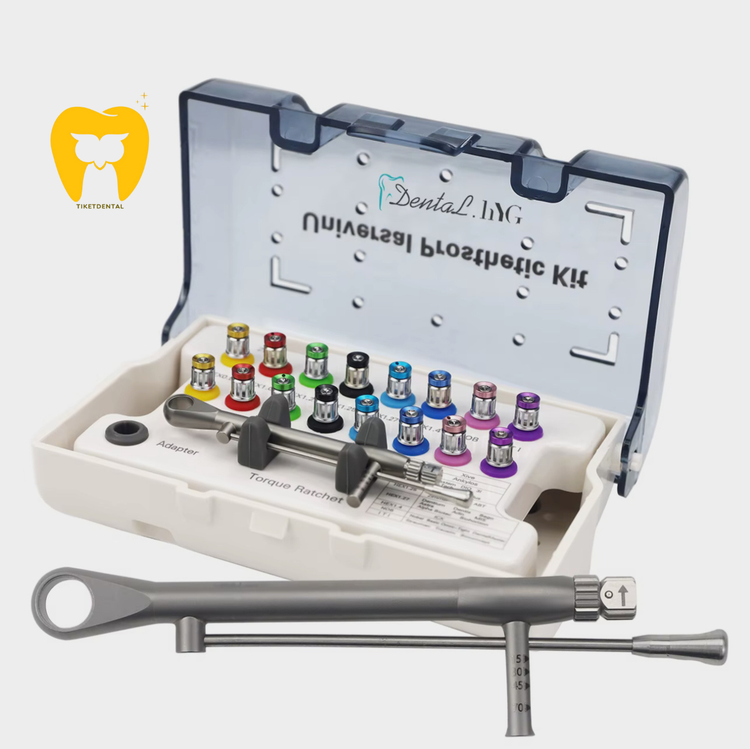 کیت آچار پروتز ایمپلنت