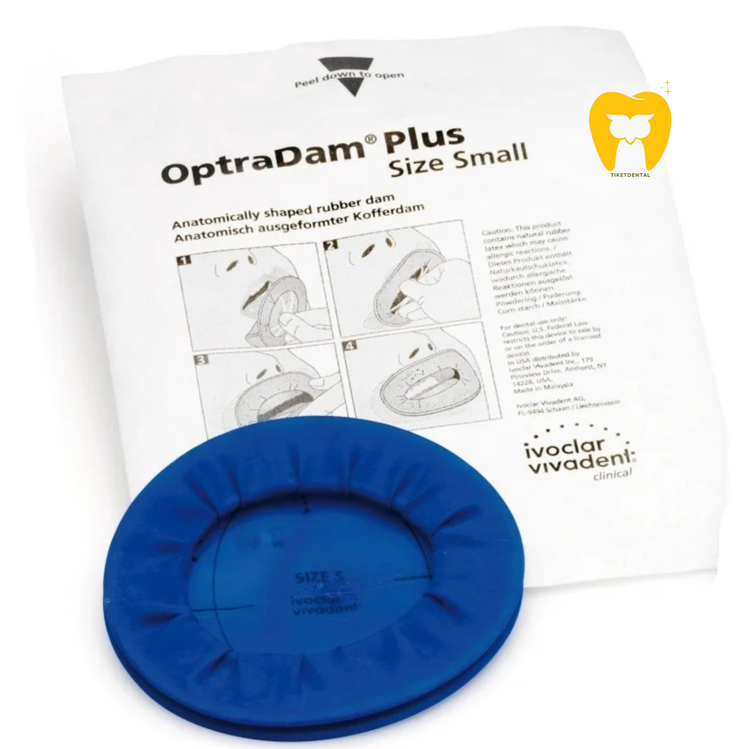 بستهبندی رابردم OptraDam ایووکلار.