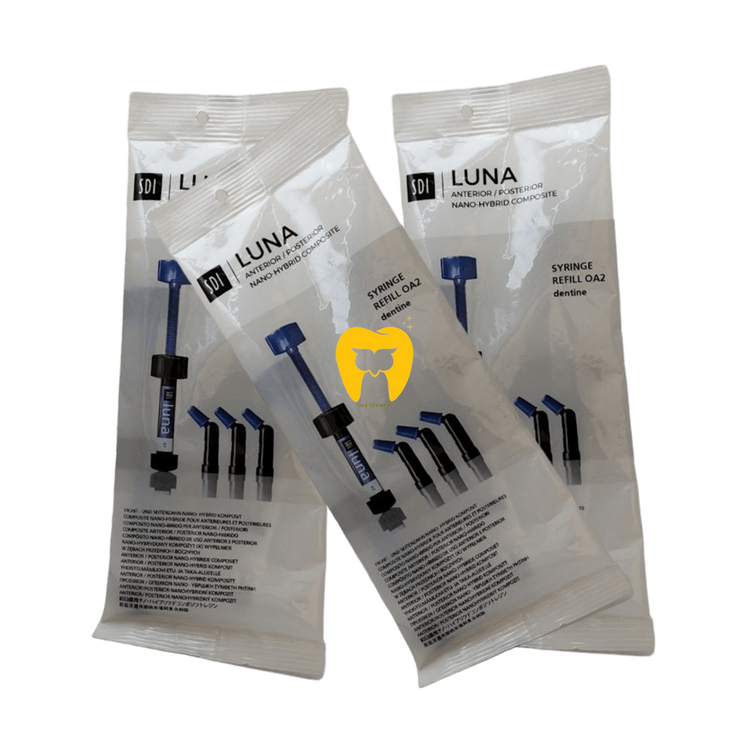 تصویر شماتیک از ذرات نانو-هیبرید در ساختار کامپوزیت لونا.