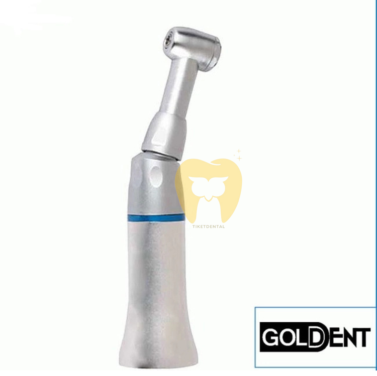 خرید آنگل پوش باتن گلدنت Goldent ۱:۱ با فرزگیر فشاری