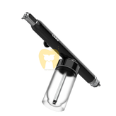 هندپیس سندبلاست COXO CA-1 متصل به شلنگ یونیت دندانپزشکی