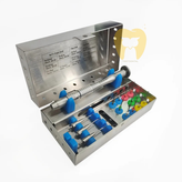 کیت ابزار تخصصی خارجسازی فایل روتاری شکسته مدل C-FR1 کوکسو