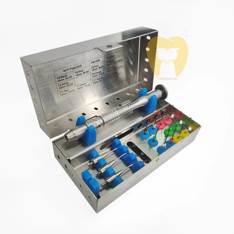 کیت ابزار تخصصی خارجسازی فایل روتاری شکسته مدل C-FR1 کوکسو