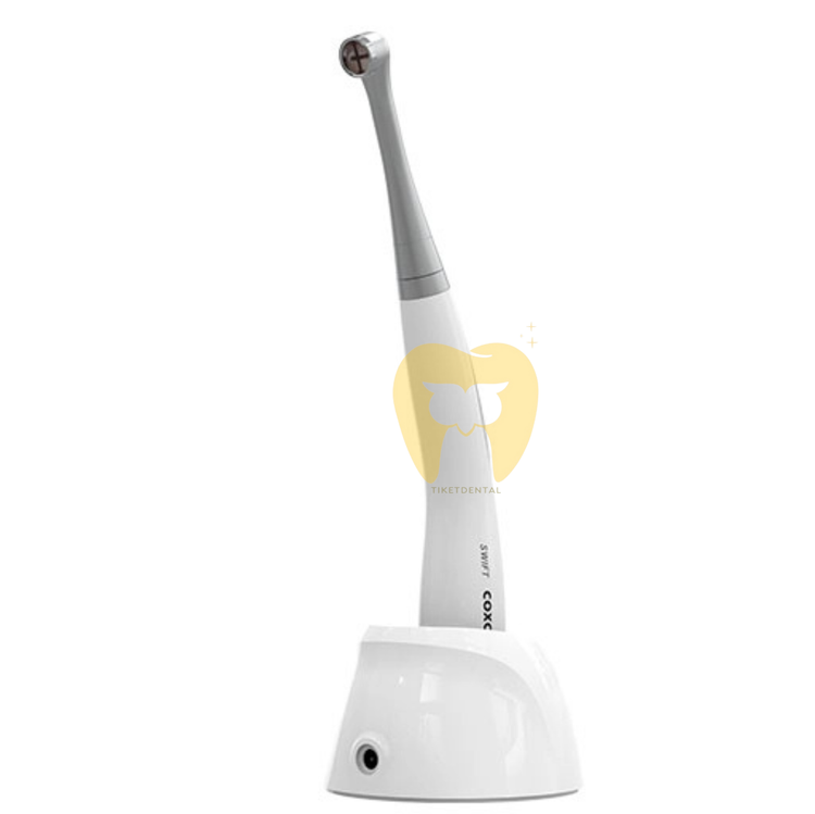 دستگاه لایت کیور Woodpecker مدل I LED Plus با لایت گاید فلزی.