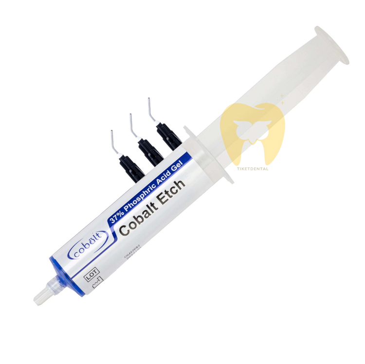 ژل اسید اچ 37% Cobalt Etch جامبو - کبالت بایومد