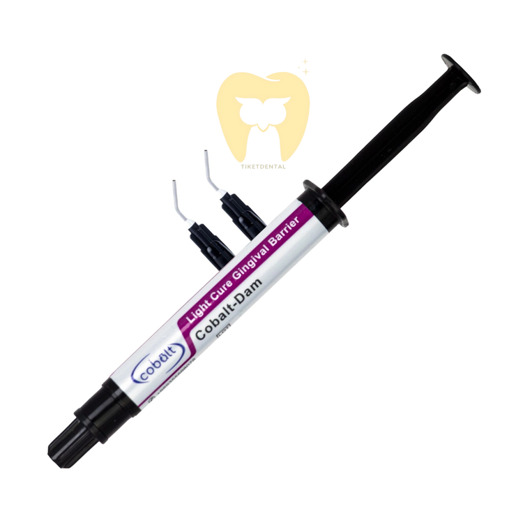 خرید و قیمت مایع رابردم ( محافظ لثه ) کبالت