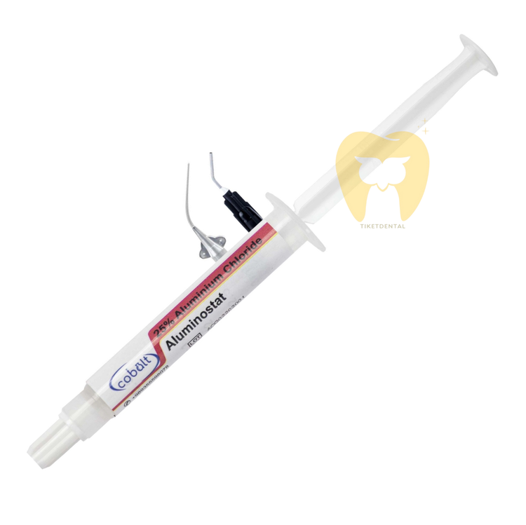 ژل هموستات کبالت - Cobalt - Aluminostat