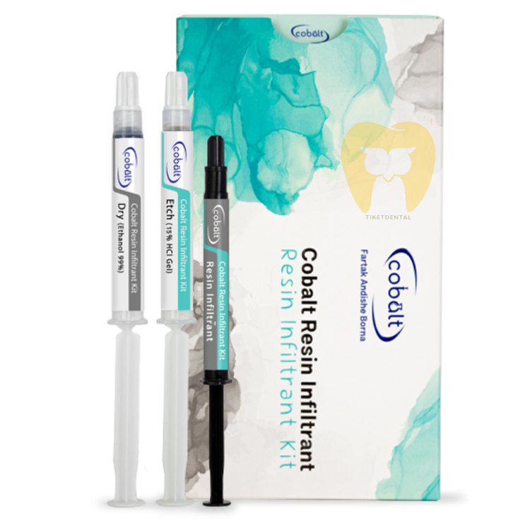 کیت رزین اینفیلترانت - کبالت بایومد