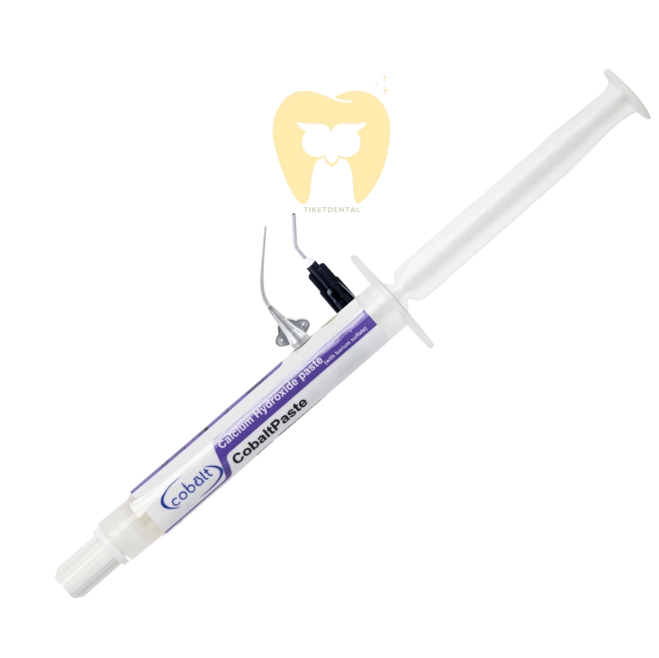 Calcium Hydroxide Paste خمیر کلسیم هیدروکساید