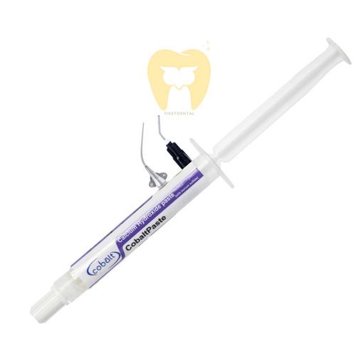 Calcium Hydroxide Paste خمیر کلسیم هیدروکساید