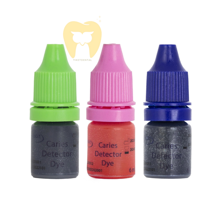 خرید و قیمت دای آشکار ساز پوسیدگی