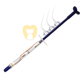 خمیر کلسیم هیدروکساید دارای یدوفرم | داروی داخل کانالی با خاصیت ضد میکروبی و رادیواپسیتی بالا