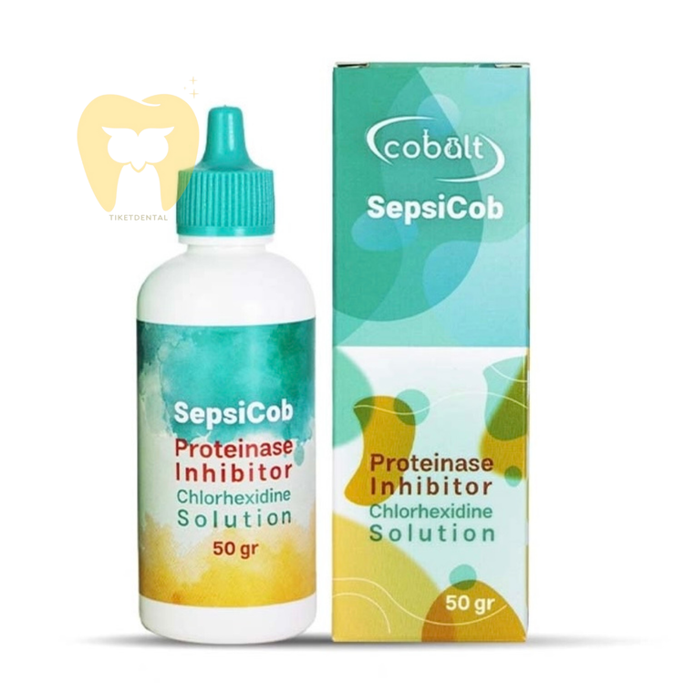 محلول کلروهگزیدین 2% Cobixidine - کبالت بایومد