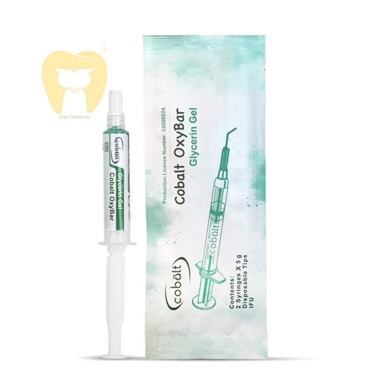 ژل گلیسیرین کبالت - Cobalt - OxyBar Glycerin Gel