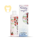 ژل فسفات فلوراید اسیدی کبالت Cobalt Fluoride Gel