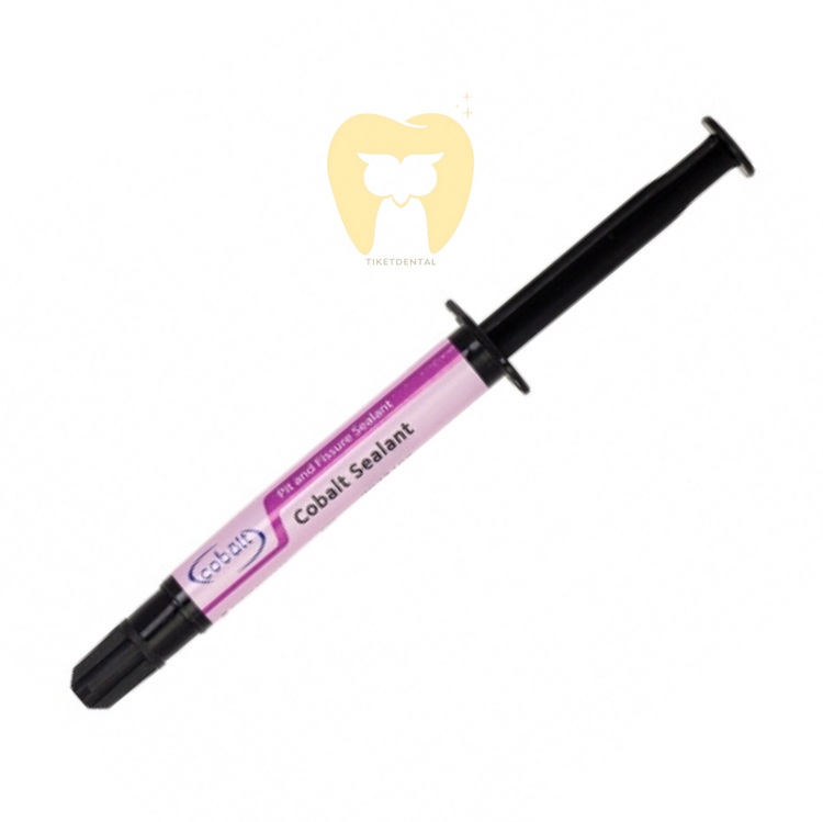 فیشور سیلانت کبالت | رزین شیارپوش دندان برای آب بندی دندان های خلفی و جلوگیری از پوسیدگی