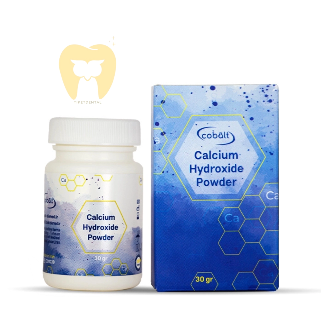 خرید Cobalt Paste - خمیر کلسیم هیدروکساید کبالت