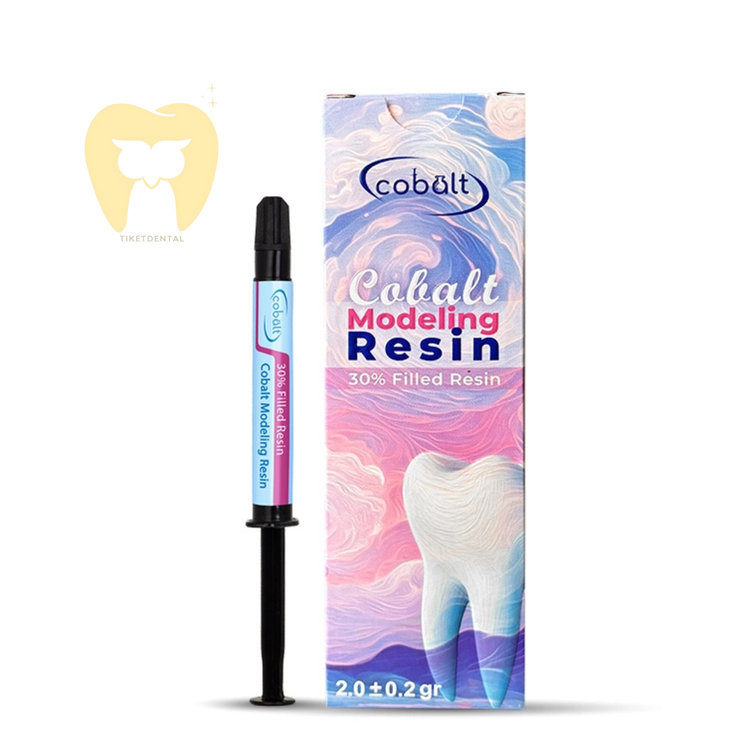 خرید و قیمت مدلینگ رزین کبالت