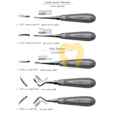 خرید و قیمت الواتور استیل فرانسوی - الواتور پاشنه ای