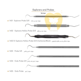 خرید سوند تشخیصی فتاح طب دو سر نوک تیز