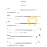 خرید برنیشر سرگرد فتاح طب دو سر برای پرداخت آمالگام