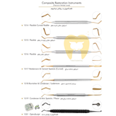خرید و قیمت قلم کامپوزیت روکش تیتانیوم فتاح طب
