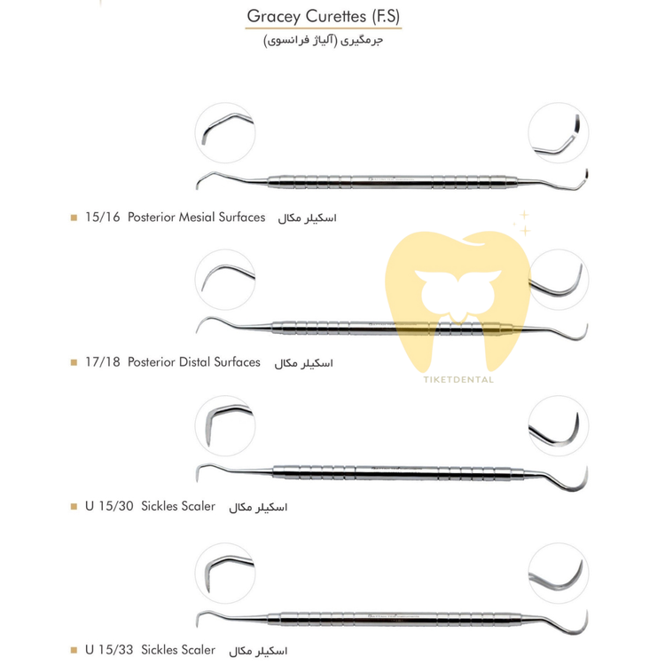 خرید اسکیلر مکال اصلی McCall Scaler | ابزار جرمگیری سوپراجینجیوال