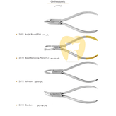 خرید پلایر دندانپزشکی اصلی | پلایر ارتودنسی و ترمیمی با کیفیت بالا