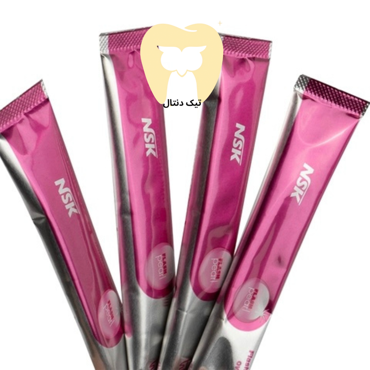 خرید پودر ایرفلو NSK مدل Flash Pearl و Perio-Mate | پودر پروفیلاکسی سابجینجیوال و سوپراجینجیوال