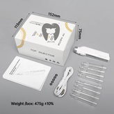 تزریق با دستگاه بی حسی دیجیتال یا بی حسی بدون درد