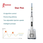 کارتریج بیحسی متصل به دستگاه Star Pen وودپکر.