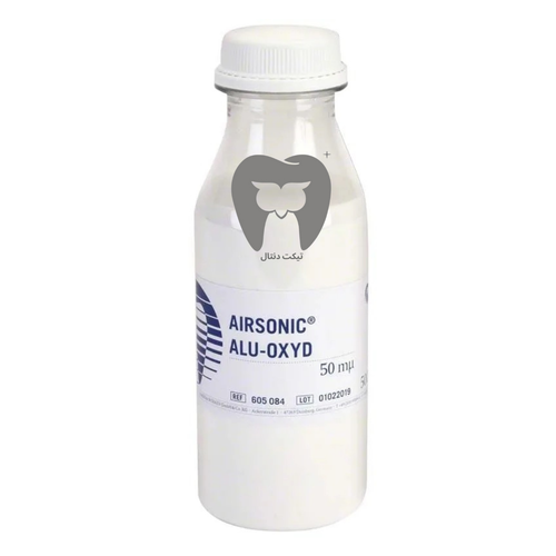خرید پودر سندبلاستر اصلی و با کیفیت Airsonic Alu-Oxyd 50 microns"، "Hager & Werken"، "پودر سندبلاست دندان"