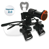 لوپ-چشمی-دندانپزشکی-بزرگنمایی-5X-تخصصی-اندو-جراحی