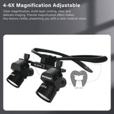 نکات مهم در انتخاب لوپ دندانپزشکی مناسب برای کارهای بالینی