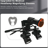 مقایسه لوپ دندانپزشکی مختلف: کدام مدل برای شما مناسبتر است؟