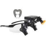 مقایسه دو مدل لوپ دندانپزشکی: لوپ TTL و لوپ Flip Up برای جراحیهای دقیق