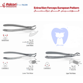 فورسپس فالکن تهران