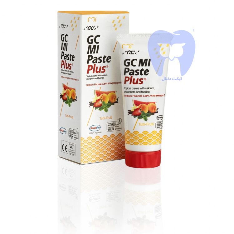 خرید GC MI Paste Plus - خمیر موضعی جی سی