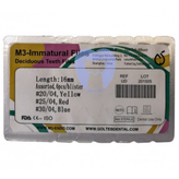 قیمت فایل روتاری M3 کودکان با انعطاف بالا و نوک غیربرنده