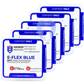 قیمت فایل روتاری Eighteeth Blue NiTi برای کانالهای خمیده