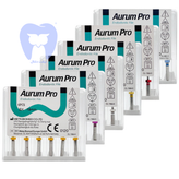 قیمت فایل روتاری Meta Biomed Aurum Pro با تکنولوژی Gold