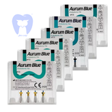 قیمت فایل روتاری Meta Biomed Blue برای کانالهای خمیده S شکل