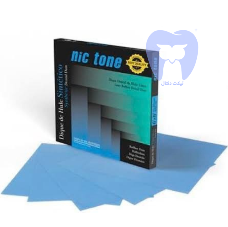 خرید لاستیک رابردم سینتتیک نیک تن Nic Tone Non-Latex