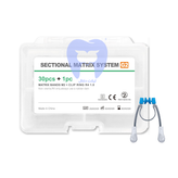 کیت-سکشنال-اتوماتریکس-زدتی-دنتال-شامل-رینگ-نوار-و-وج-برای-کلاس-دو