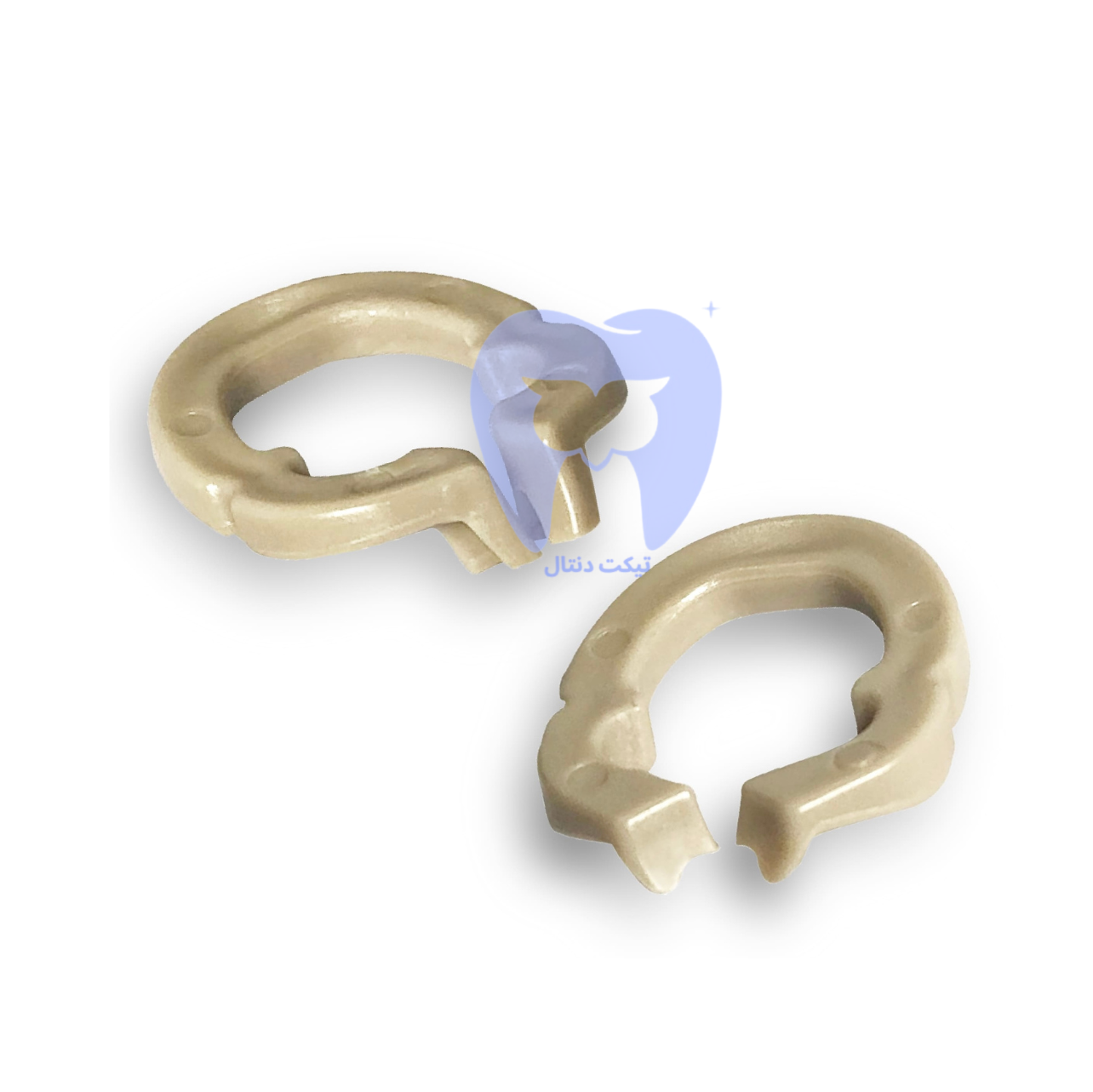 رینگ-سکشنال-رزینی-زدتی-دنتال-با-فورس-ملایم-برای-ترمیم-های-کلاس-دو